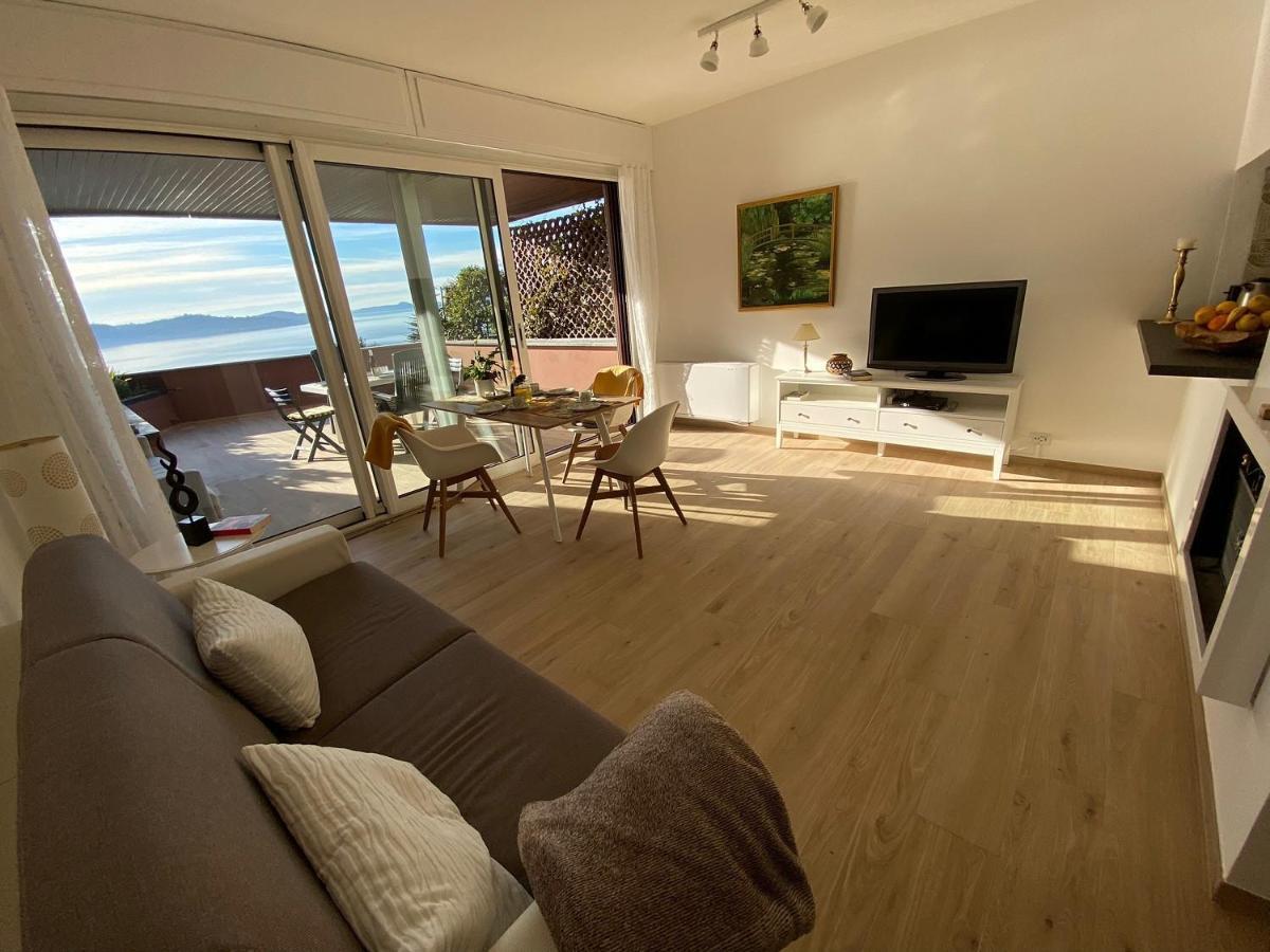 Barbara Apartment กิฟฟา ภายนอก รูปภาพ
