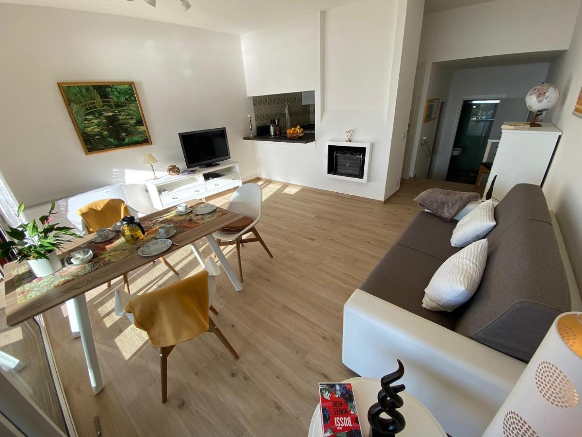 Barbara Apartment กิฟฟา ภายนอก รูปภาพ