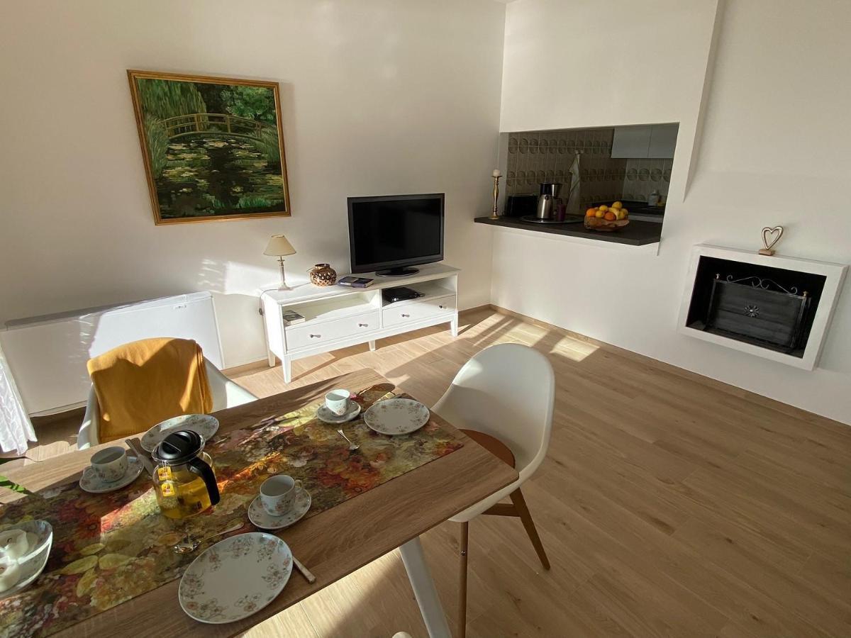 Barbara Apartment กิฟฟา ภายนอก รูปภาพ