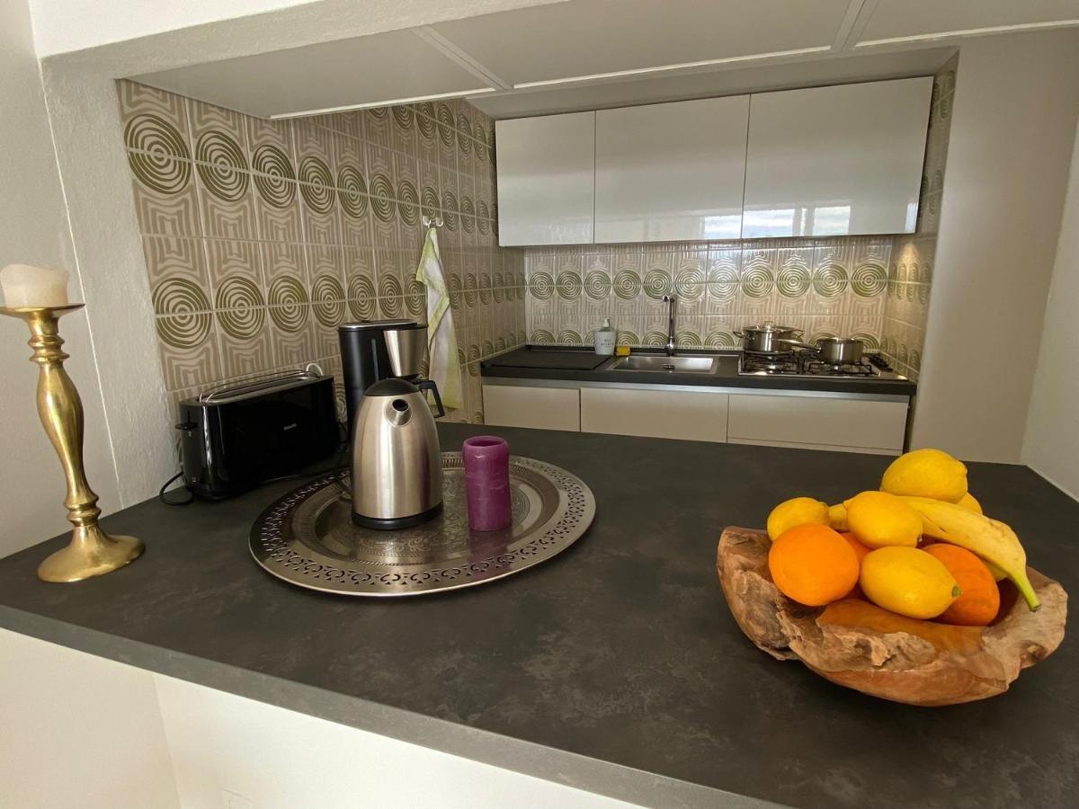 Barbara Apartment กิฟฟา ภายนอก รูปภาพ