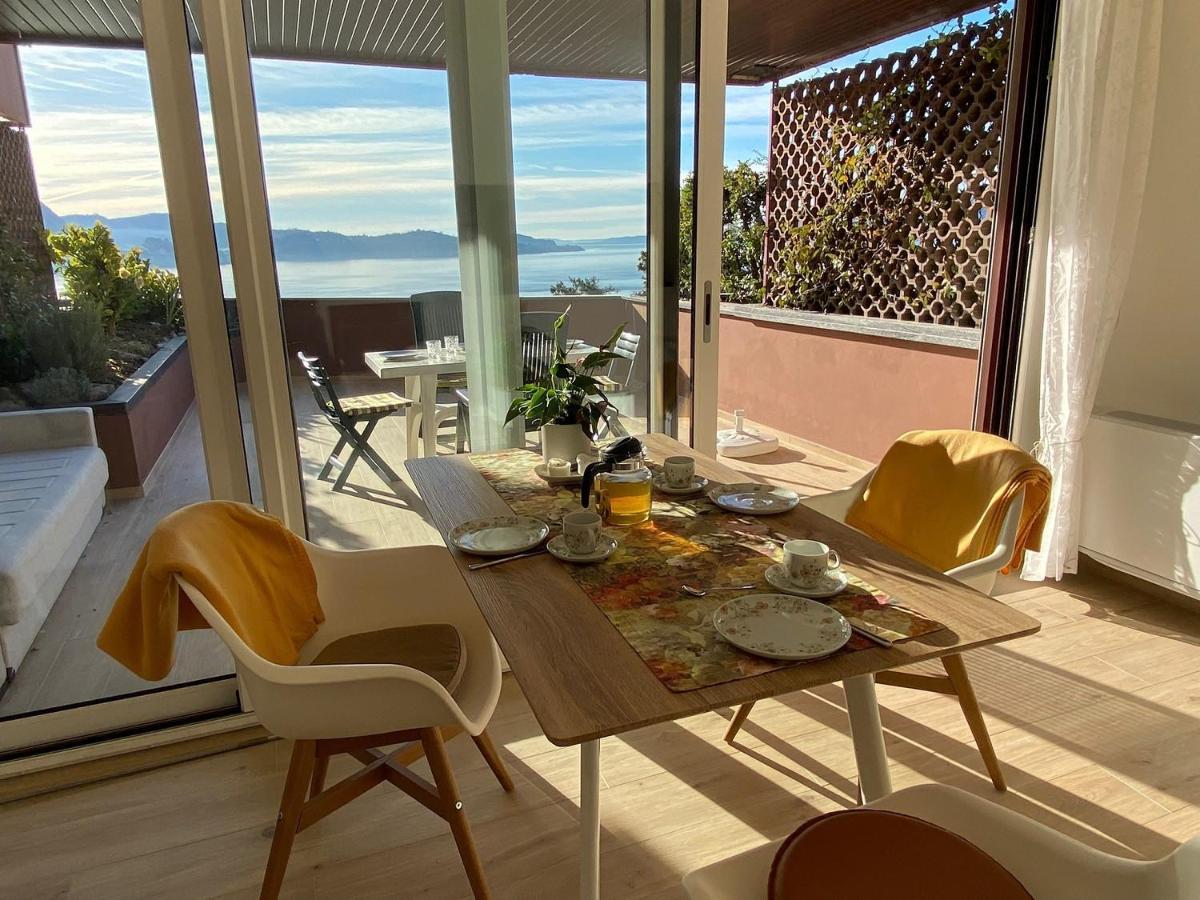 Barbara Apartment กิฟฟา ภายนอก รูปภาพ