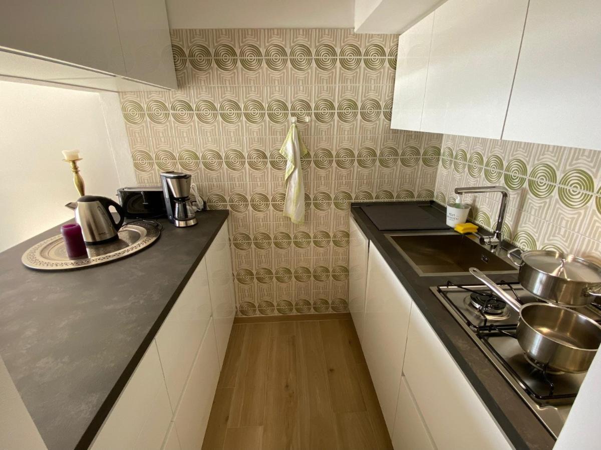 Barbara Apartment กิฟฟา ภายนอก รูปภาพ