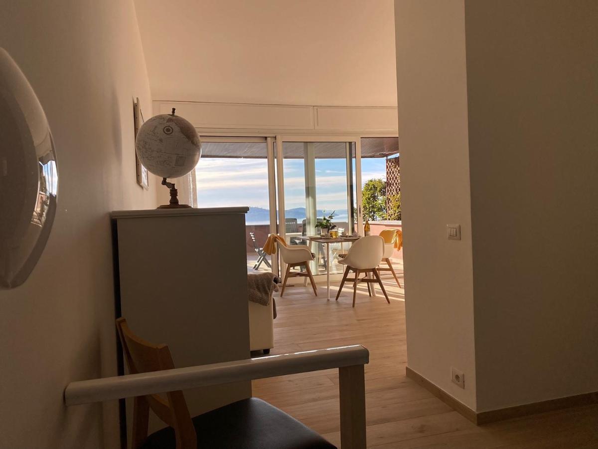 Barbara Apartment กิฟฟา ภายนอก รูปภาพ