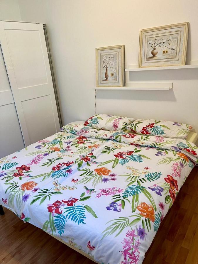 Barbara Apartment กิฟฟา ภายนอก รูปภาพ
